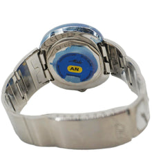 Load image into Gallery viewer, Mido Commander 1970 Day Date Men&#39;s Stainless Steel Watch Blue Dial 41MM
