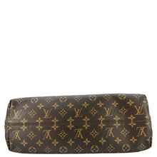 Load image into Gallery viewer, LOUIS VUITTON Graceful MM Monogram Canvas Shoulder Bag Brown
