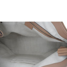 Load image into Gallery viewer, GUCCI Soho Medium Leather Tote Bag Brown 536194
