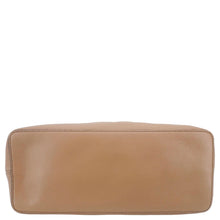 Load image into Gallery viewer, GUCCI Soho Medium Leather Tote Bag Brown 536194

