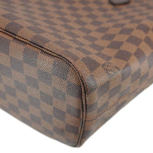 Load image into Gallery viewer, LOUIS VUITTON  Neverfull MM Damier Ebene Shoulder Bag Brown
