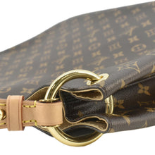 Load image into Gallery viewer, LOUIS VUITTON Graceful MM Monogram Canvas Shoulder Bag Brown
