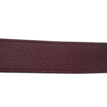 Load image into Gallery viewer, LOUIS VUITTON Jersey Damier Ebene Satchel Bag Bordeaux
