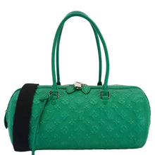 Load image into Gallery viewer, LOUIS VUITTON Neo Papillon GM Monogram Revelation Shoulder Bag Green
