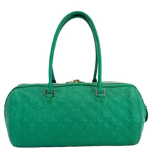 Load image into Gallery viewer, LOUIS VUITTON Neo Papillon GM Monogram Revelation Shoulder Bag Green
