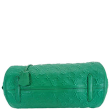 Load image into Gallery viewer, LOUIS VUITTON Neo Papillon GM Monogram Revelation Shoulder Bag Green
