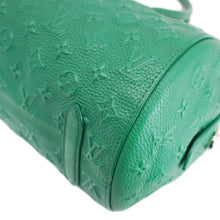 Load image into Gallery viewer, LOUIS VUITTON Neo Papillon GM Monogram Revelation Shoulder Bag Green
