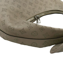 Load image into Gallery viewer, LOUIS VUITTON Why Knot Mahina Calf Leather Shoulder Bag Galet
