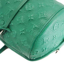 Load image into Gallery viewer, LOUIS VUITTON Neo Papillon GM Monogram Revelation Shoulder Bag Green
