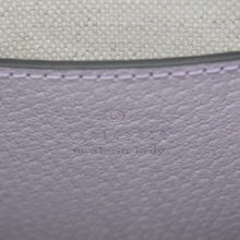 Load image into Gallery viewer, GUCCI Jumbo GG Canvas Mini Tote Bag Purple  671623
