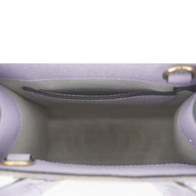 Load image into Gallery viewer, GUCCI Jumbo GG Canvas Mini Tote Bag Purple  671623
