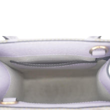 Load image into Gallery viewer, GUCCI Jumbo GG Canvas Mini Tote Bag Purple  671623
