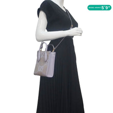 Load image into Gallery viewer, GUCCI Jumbo GG Canvas Mini Tote Bag Purple  671623
