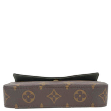 Load image into Gallery viewer, LOUIS VUITTON Felicie Strap &amp; Go Monogram Canvas Crossbody Bag Brown
