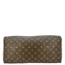 Load image into Gallery viewer, LOUIS VUITTON Speedy 40 Monogram Canvas Satchel Bag Brown
