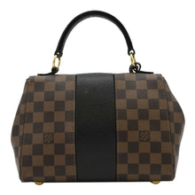 Load image into Gallery viewer, LOUIS VUITTON Bond Street BB Damier Ebene Crossbody Bag Black
