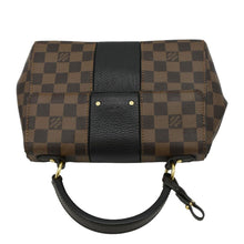 Load image into Gallery viewer, LOUIS VUITTON Bond Street BB Damier Ebene Crossbody Bag Black
