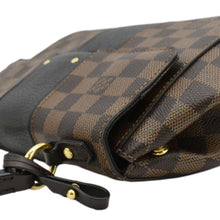 Load image into Gallery viewer, LOUIS VUITTON Bond Street BB Damier Ebene Crossbody Bag Black
