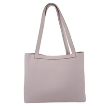 Load image into Gallery viewer, HERMES Cabasellier 31 Taurillon Clemence leather Tote Bag Light Pink
