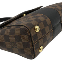 Load image into Gallery viewer, LOUIS VUITTON Bond Street BB Damier Ebene Crossbody Bag Black
