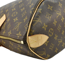 Load image into Gallery viewer, LOUIS VUITTON Speedy 40 Monogram Canvas Satchel Bag Brown
