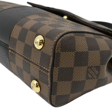 Load image into Gallery viewer, LOUIS VUITTON Bond Street BB Damier Ebene Crossbody Bag Black
