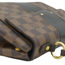 Load image into Gallery viewer, LOUIS VUITTON Bond Street BB Damier Ebene Crossbody Bag Black
