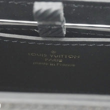 Load image into Gallery viewer, LOUIS VUITTON Twist West Epi Leather Crossbody Pochette Bag Black
