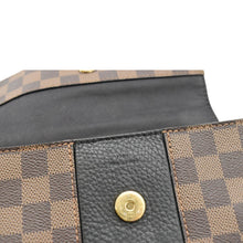 Load image into Gallery viewer, LOUIS VUITTON Bond Street BB Damier Ebene Crossbody Bag Black
