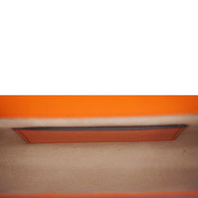 Load image into Gallery viewer, GUCCI Horsebit 1955 Mini Leather Shoulder Bag Orange 724713
