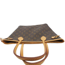 Load image into Gallery viewer, LOUIS VUITTON Neverfull PM Monogram Canvas Tote Bag Brown
