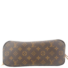 Load image into Gallery viewer, LOUIS VUITTON Neverfull PM Monogram Canvas Tote Bag Brown
