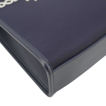Load image into Gallery viewer, DOLCE &amp; GABBANA Small Nylon Crossbody Bag Navy Blue
