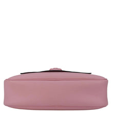 Load image into Gallery viewer, VERSACE La Medusa Leather Shoulder Camera Bag Pink
