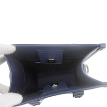 Load image into Gallery viewer, DOLCE &amp; GABBANA Small Nylon Crossbody Bag Navy Blue

