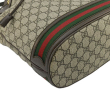 Load image into Gallery viewer, GUCCI Ophidia GG Supreme Canvas Bucket Bag Beige 540457
