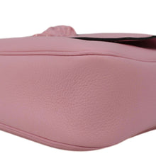 Load image into Gallery viewer, VERSACE La Medusa Leather Shoulder Camera Bag Pink
