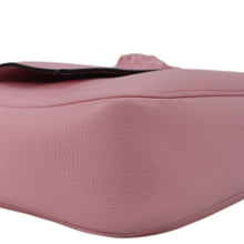 Load image into Gallery viewer, VERSACE La Medusa Leather Shoulder Camera Bag Pink
