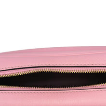 Load image into Gallery viewer, VERSACE La Medusa Leather Shoulder Camera Bag Pink
