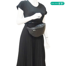 Load image into Gallery viewer, LOUIS VUITTON Discovery Monogram Empreinte Bumbag Bag Grey
