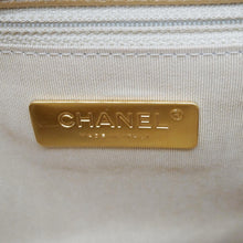 Load image into Gallery viewer, CHANEL 19 Flap Quilted Lambskin Leather Shoulder Bag Metallic Gold
