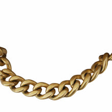 Load image into Gallery viewer, CHANEL 19 Flap Quilted Lambskin Leather Shoulder Bag Metallic Gold
