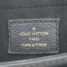 Load image into Gallery viewer, LOUIS VUITTON Lockme Tender Grained Calfskin Leather Shoulder Bag Black
