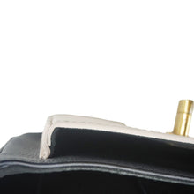 Load image into Gallery viewer, LOUIS VUITTON Lockme Tender Grained Calfskin Leather Shoulder Bag Black

