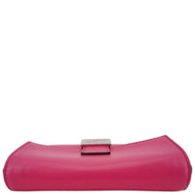 Load image into Gallery viewer, FENDI Micro Baguette Leather Crossbody Bag Pink
