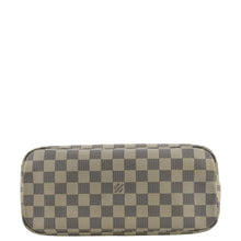 Load image into Gallery viewer, LOUIS VUITTON Neverfull PM Damier Azur Tote Bag White
