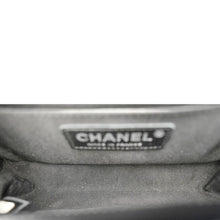 Load image into Gallery viewer, CHANEL Boy Small Leather Shoulder Bag Black
