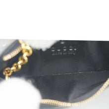 Load image into Gallery viewer, GUCCI Leather Clip Key Case Black 447964
