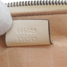 Load image into Gallery viewer, GUCCI GG Marmont Trompe L&#39;Oeil Print Matelasse Leather Pouch Multicolor 466489
