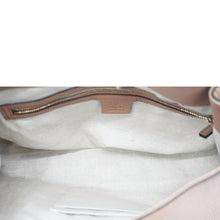 Load image into Gallery viewer, GUCCI Soho Medium Chain Leather Tote Bag Beige 536196
